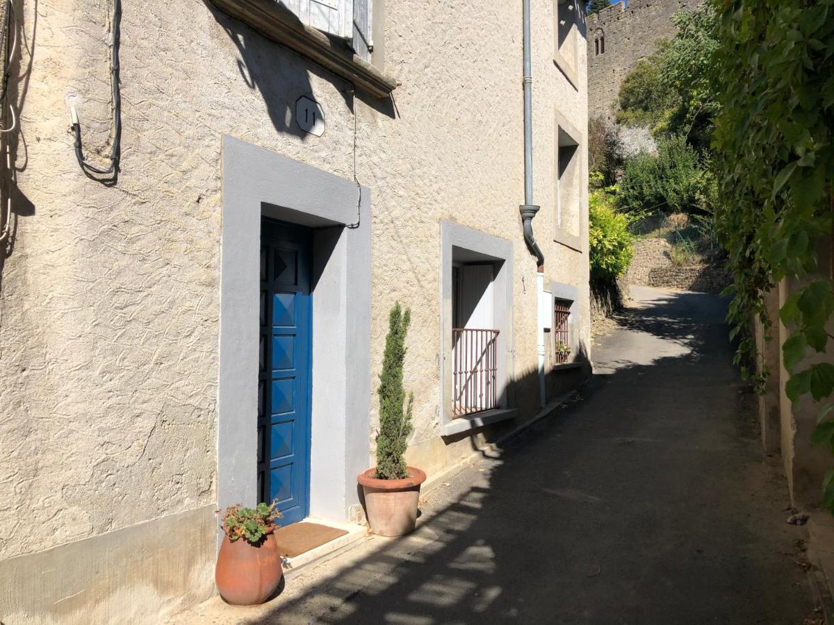 Вилла Cote Remparts Каркассон Экстерьер фото