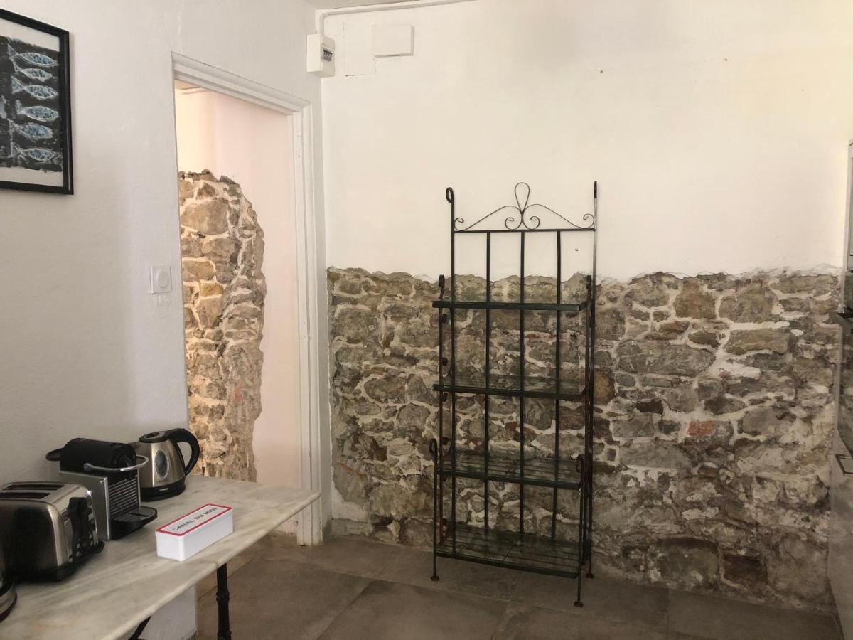 Вилла Cote Remparts Каркассон Экстерьер фото